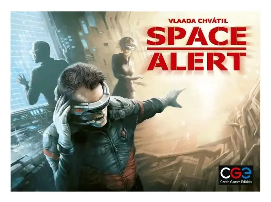 Space Alert - EN