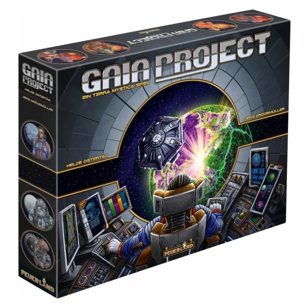 Gaia Project - EN