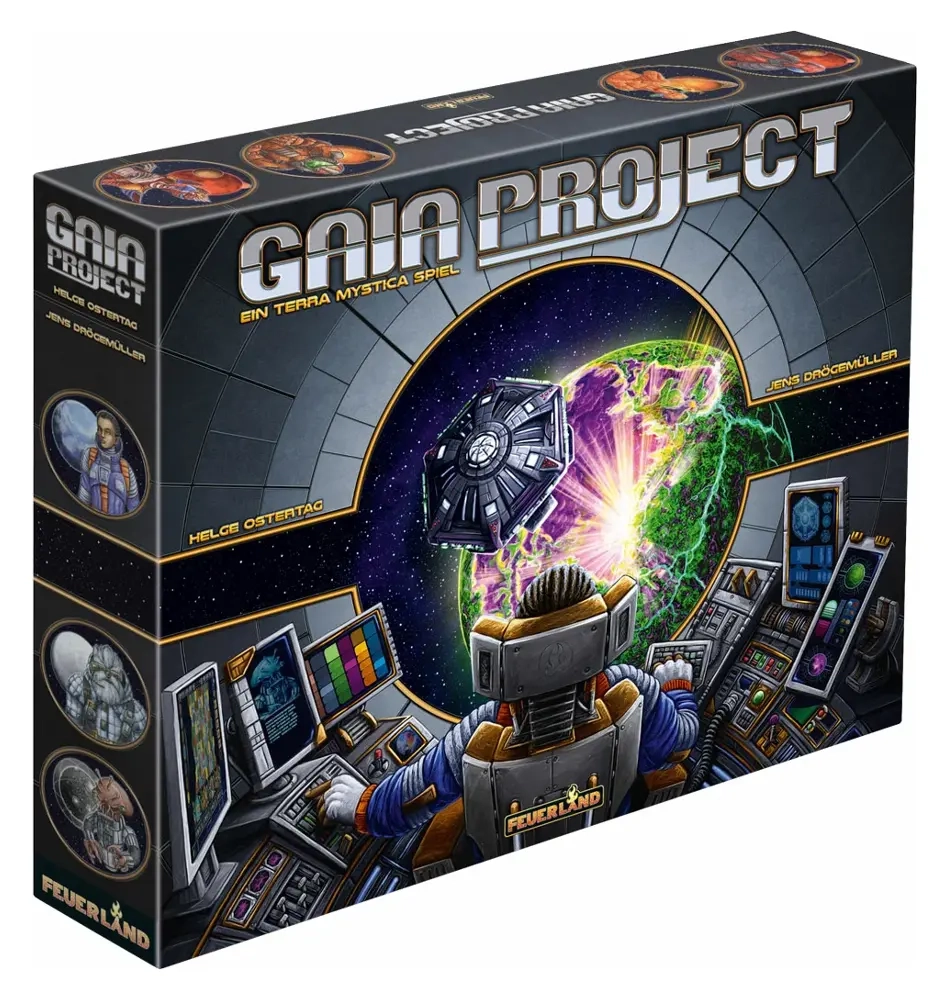Gaia Project - EN