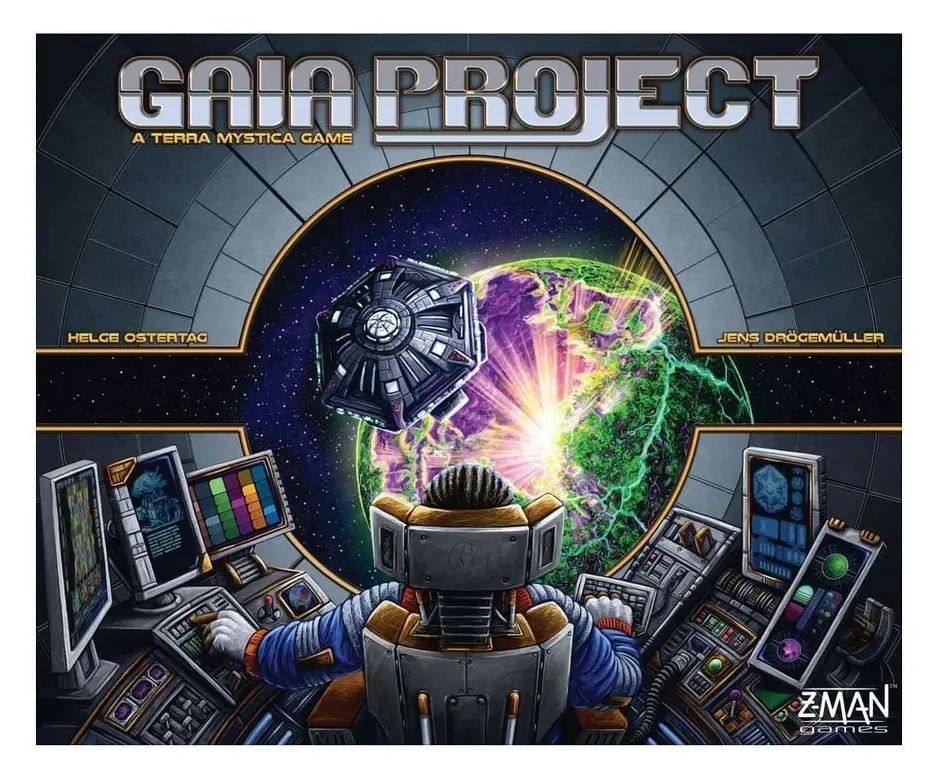 Gaia Project - EN