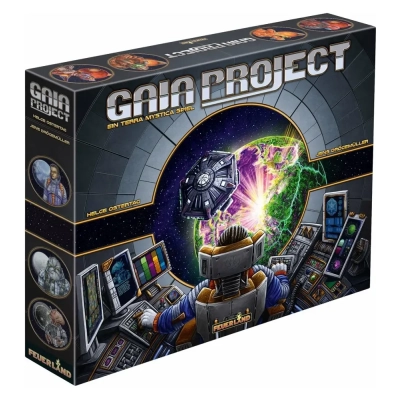 Gaia Project