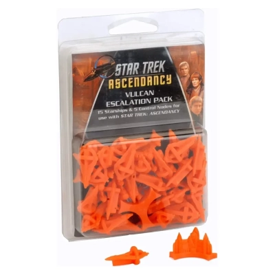 Star Trek: Ascendancy - Escalation Pack - Vulcan