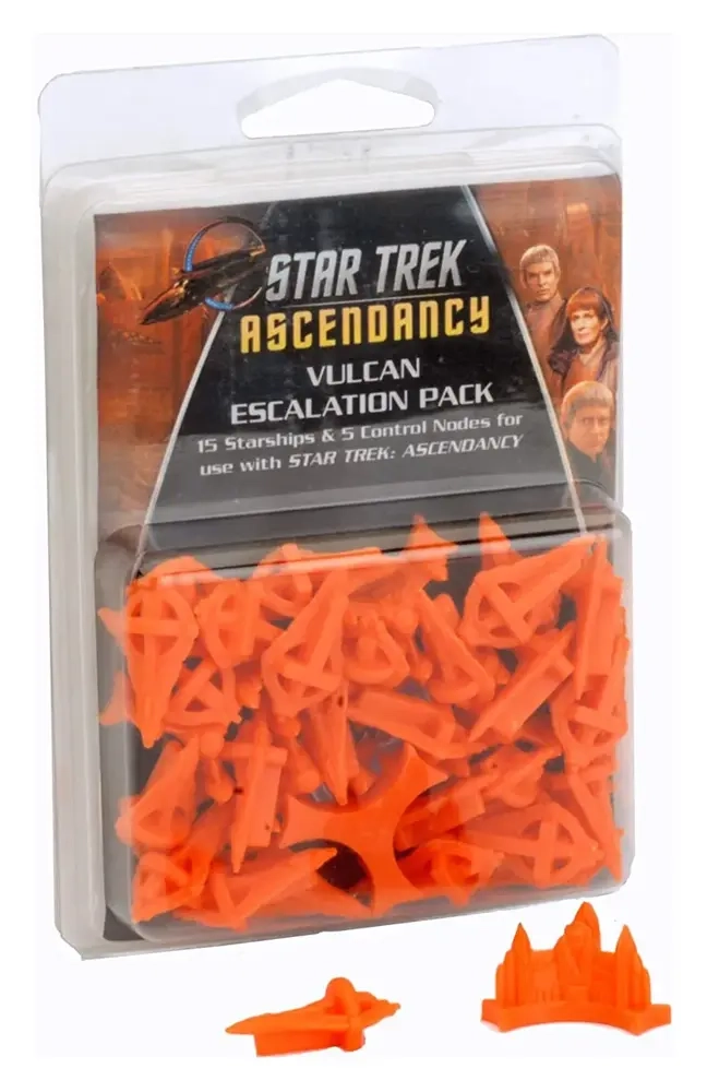 Star Trek: Ascendancy - Escalation Pack - Vulcan