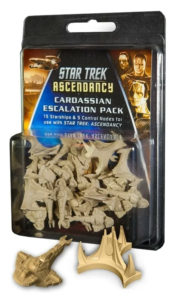 Star Trek Ascendancy Cardassian Escalation Pack 1 - EN