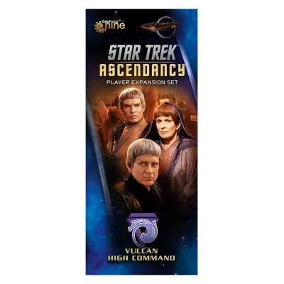 Star Trek: Ascendancy - Vulcan High Command - EN - Expansion