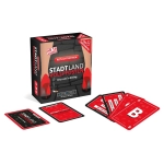 STADT LAND VOLLPFOSTEN: Das Kartenspiel – Rotlicht Edition