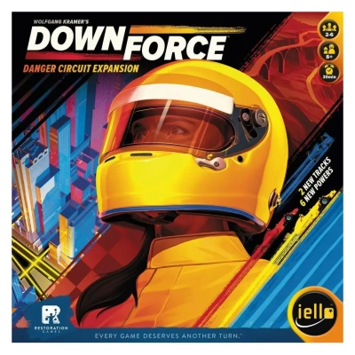 Downforce: Danger Circuit - EN