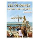 Peloponnes Heroes and Colonies