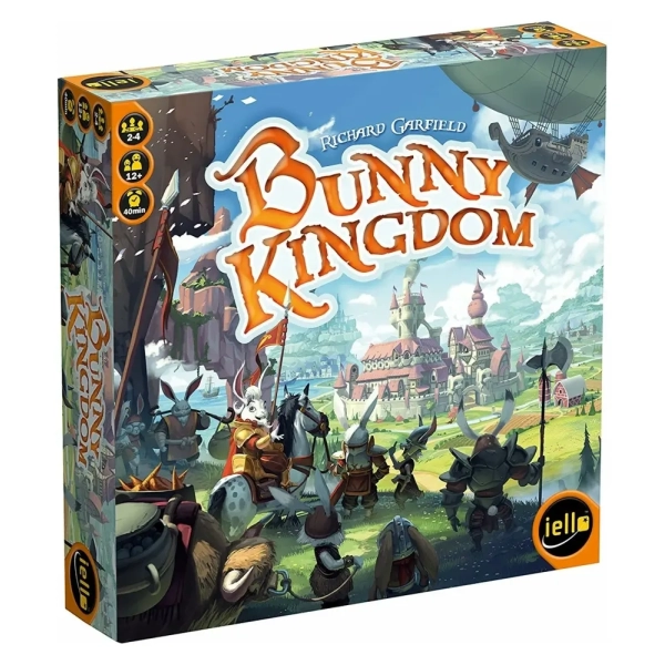 Bunny Kingdom - EN