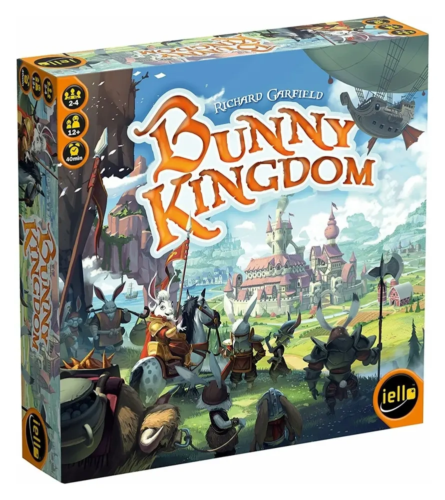 Bunny Kingdom - EN