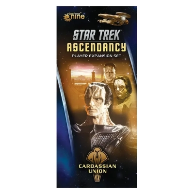 Star Trek: Ascendancy - Cardassian Union Expansion - EN