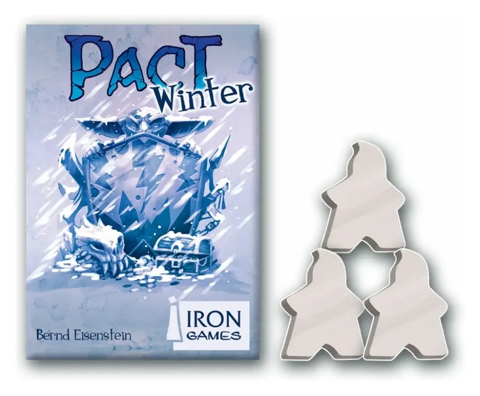 Pact - Winter - Erweiterung