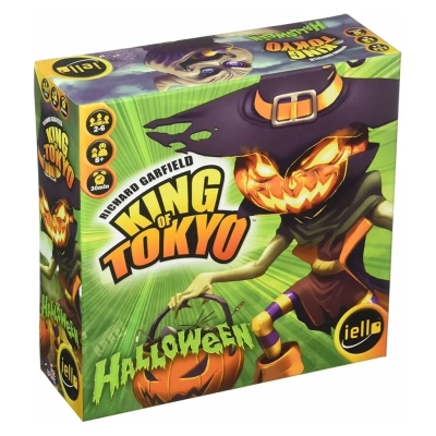 King of Tokyo: Halloween - EN