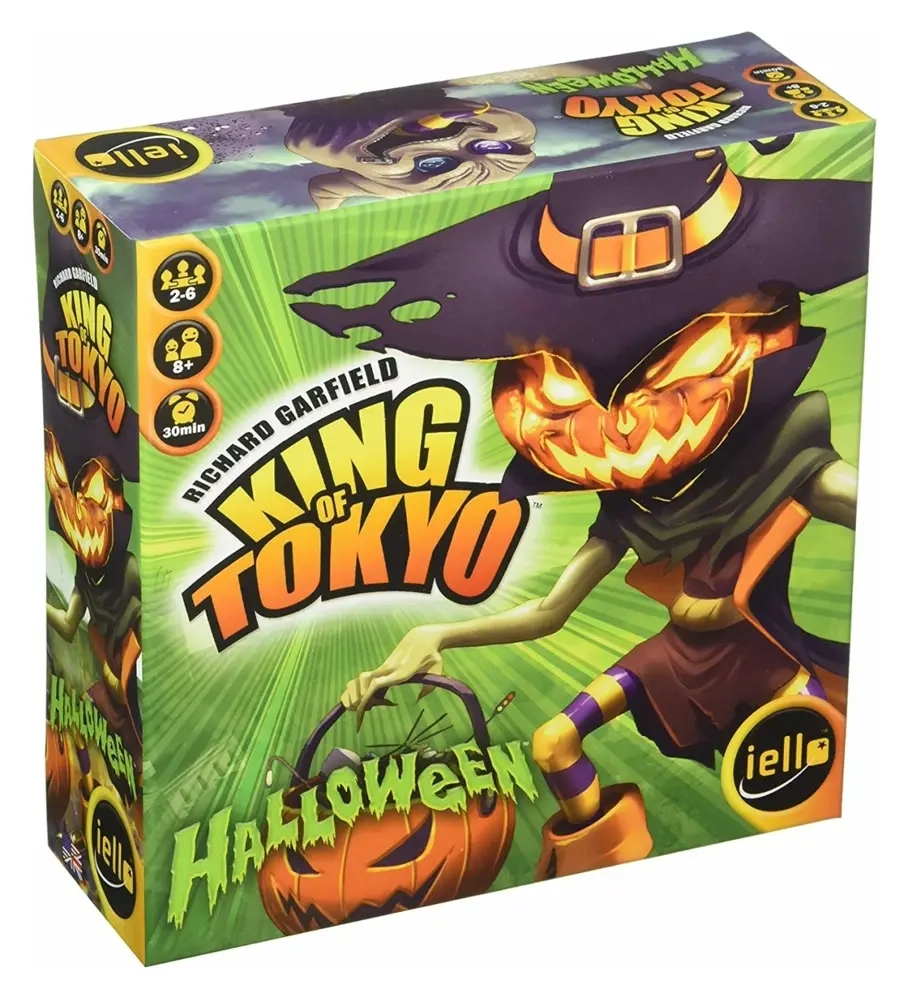 King of Tokyo: Halloween - EN