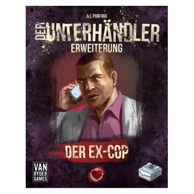 Der Unterhändler Erweiterung - Der Ex-Cop