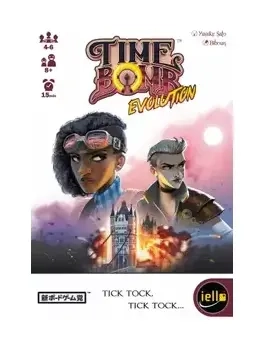 Time Bomb Evolution - EN