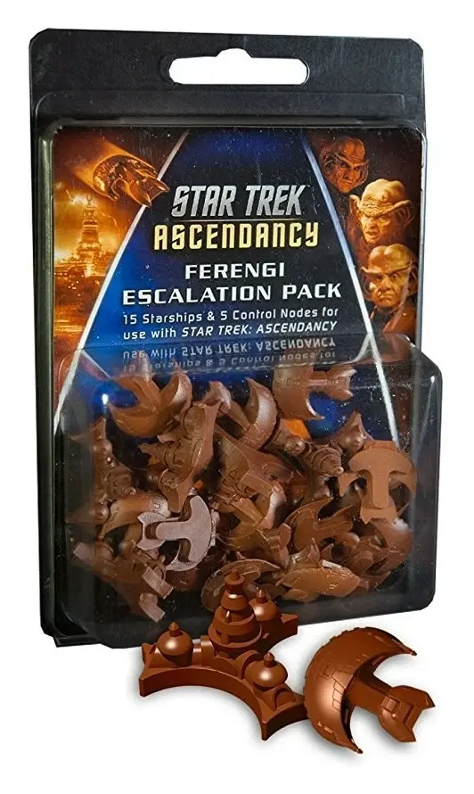 Star Trek Ascendancy Ferengi Escalation Pack 1