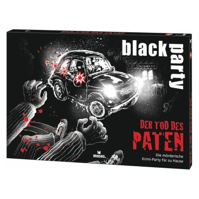 black party - Der Tod des Paten
