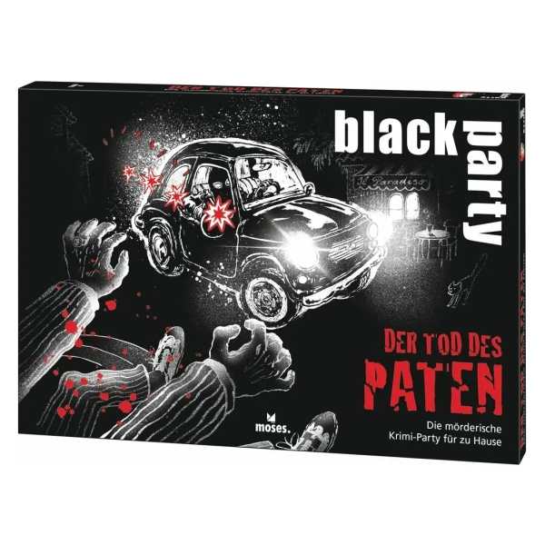 black party - Der Tod des Paten