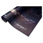 U-Boot The Board Game - Eco leather Giant Playing Mat (95cm x 37cm)