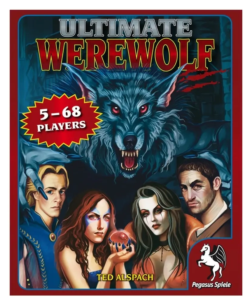 Ultimate Werewolf - EN