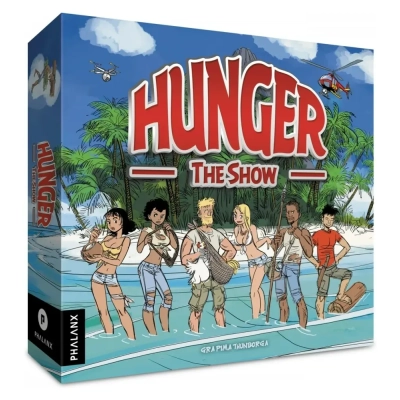 Hunger: The Show - EN