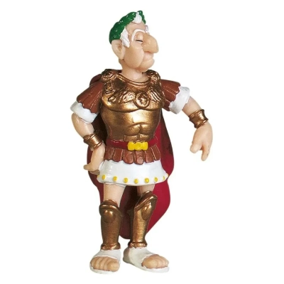 Asterix Figur Cäsar 8 cm