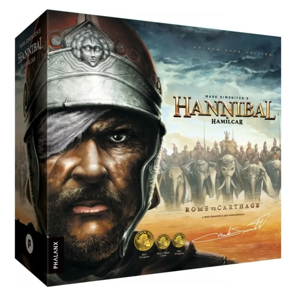 Hannibal & Hamilcar - Rome vs Carthag - EN