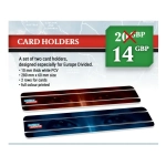 Europe Divided - Card Holders