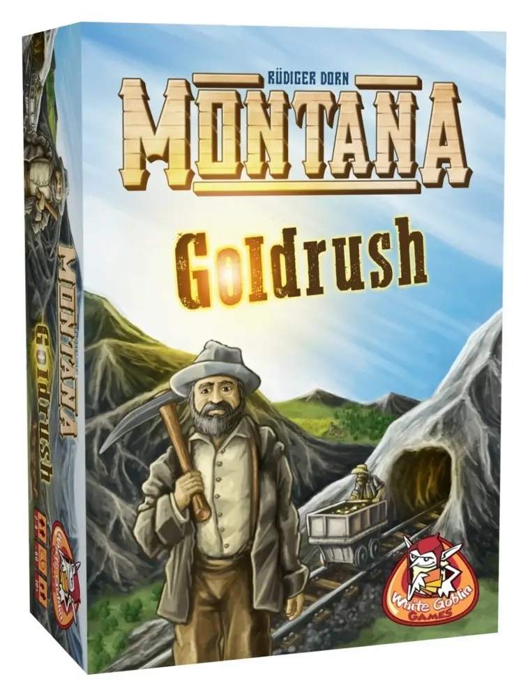 Montana - Goldrush - Erweiterung