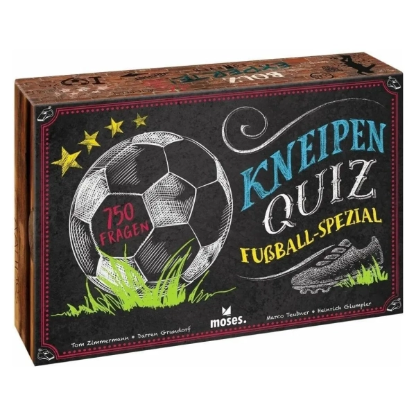 Kneipenquiz – Fussball-Spezial