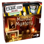 Escape Room Erweiterung - Murder Mystery