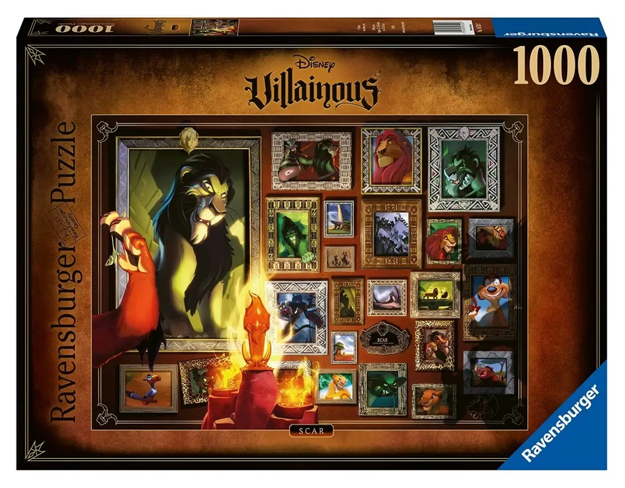 Villainous - Scar