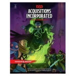 Dungeons & Dragons: Adventure Acquisitions Incorporated (Hardcover) - EN