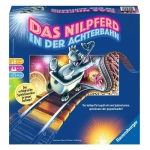 Das Nilpferd in der Achterbahn