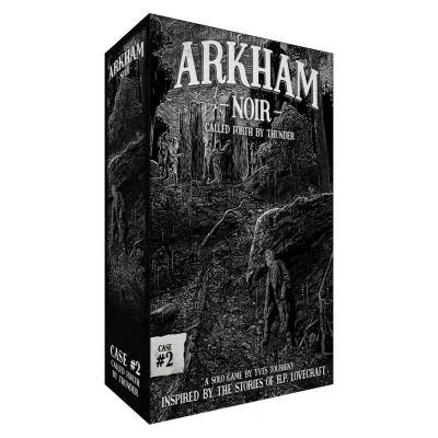 Arkham Noir: Called Forth by Thunder #2 - EN