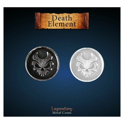 Death Element Set (12 Stück)