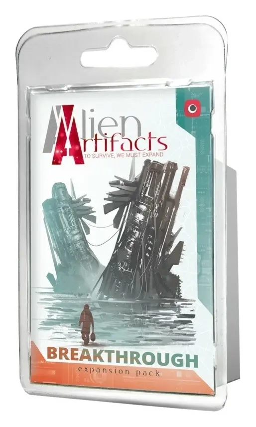 Alien Artifacts: Breakthrough - EN