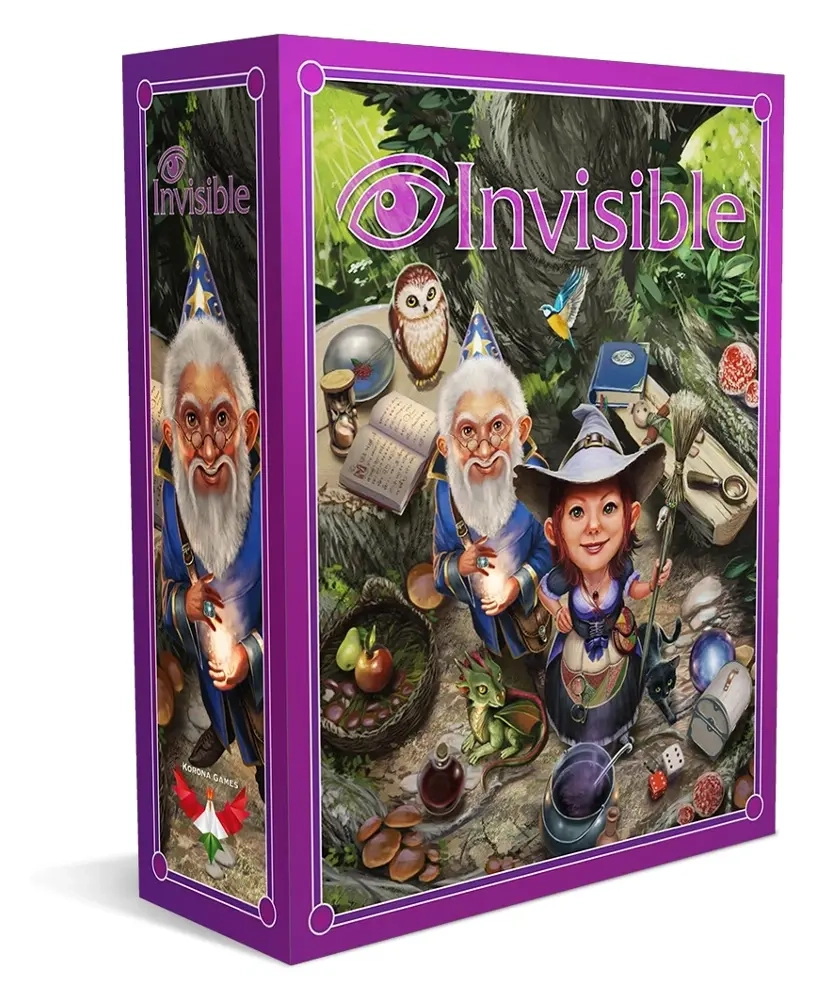 Invisible - EN
