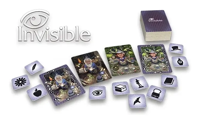 Invisible - EN
