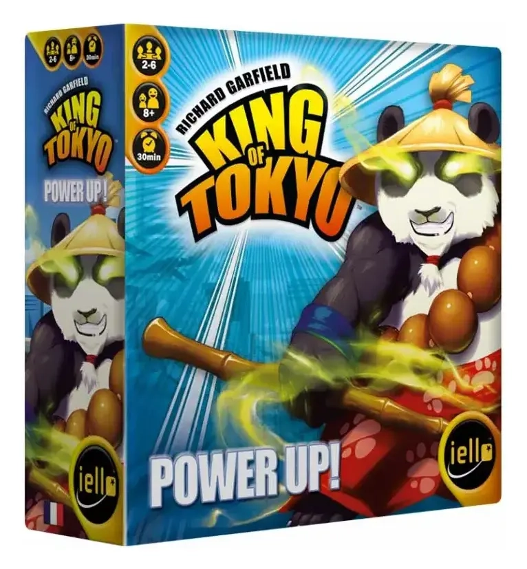 King of Tokyo: Power Up! - EN