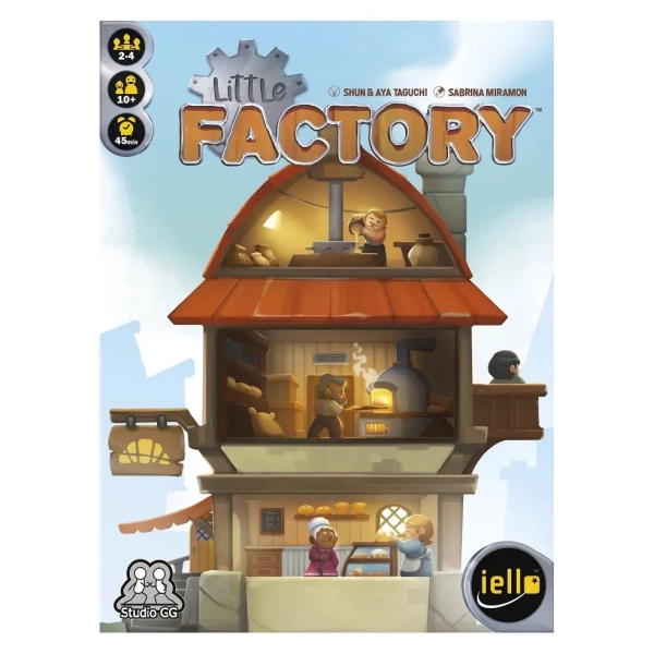 Little Factory - EN