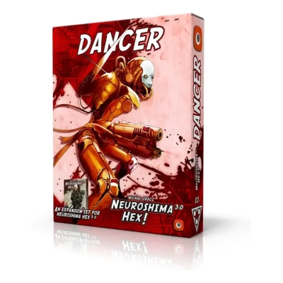 Neuroshima Hex! Expansion - Dancer 3.0 - EN