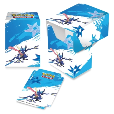 Pokémon - Greninja Full-View Deck Box