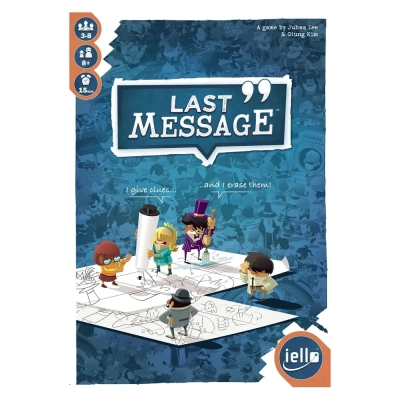 Last Message - EN