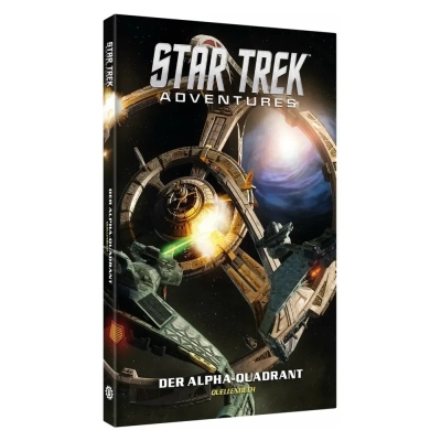 Star Trek Adventures: Der Alpha-Quadrant