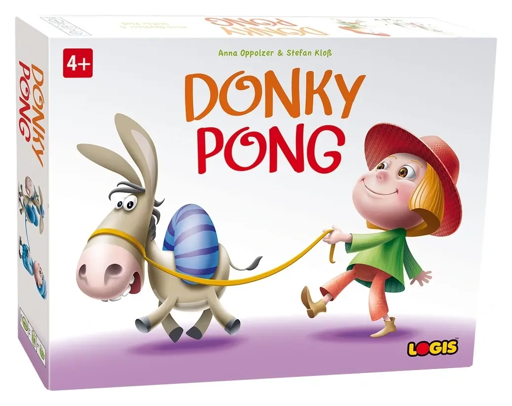 Donky Pong - DE/EN