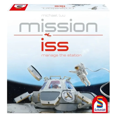 Mission ISS