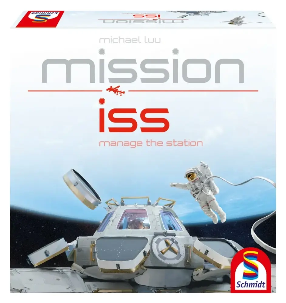 Mission ISS
