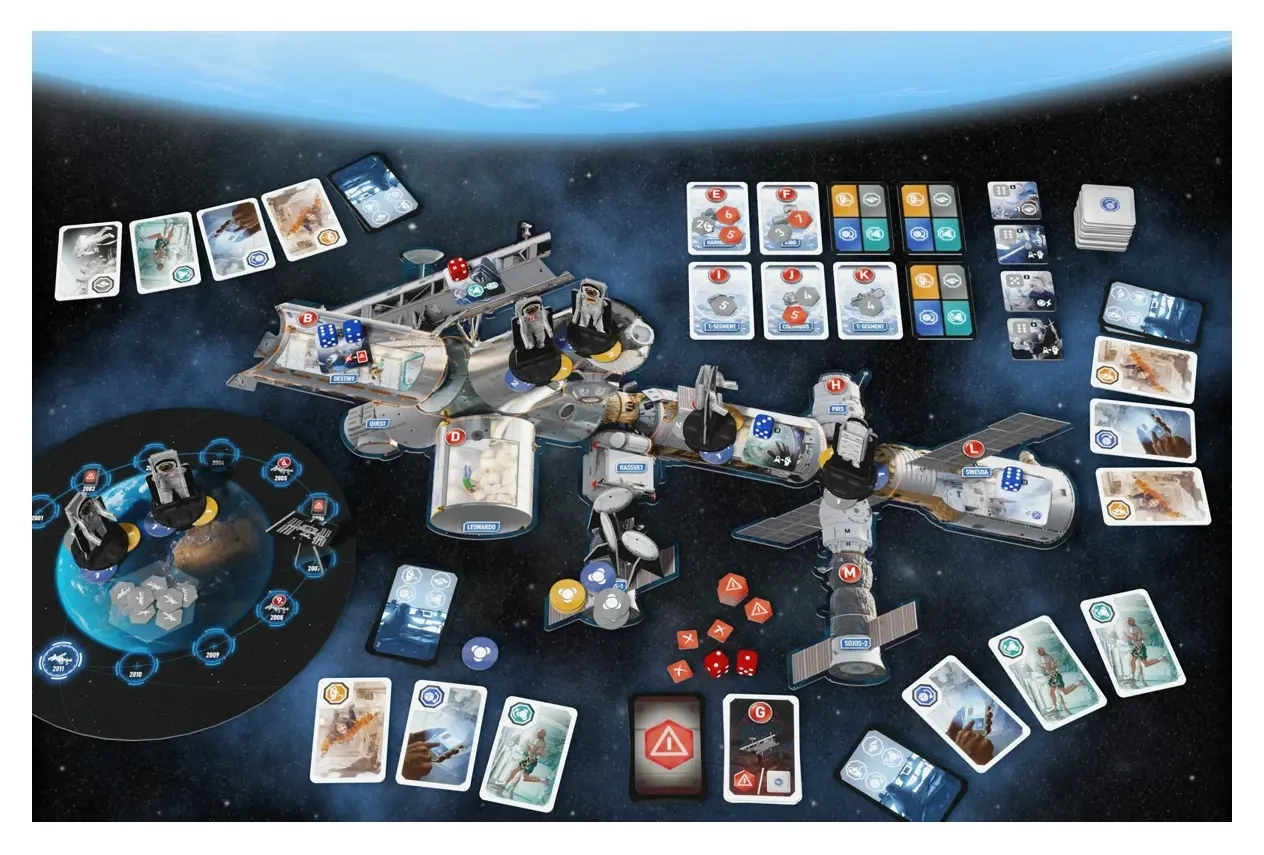 Mission ISS
